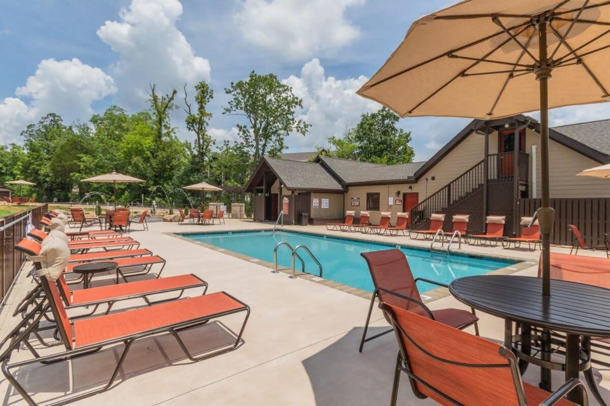 New Const Sleeps 6 Pool - Close To Pkwy Пиджен Фордж Екстериор снимка